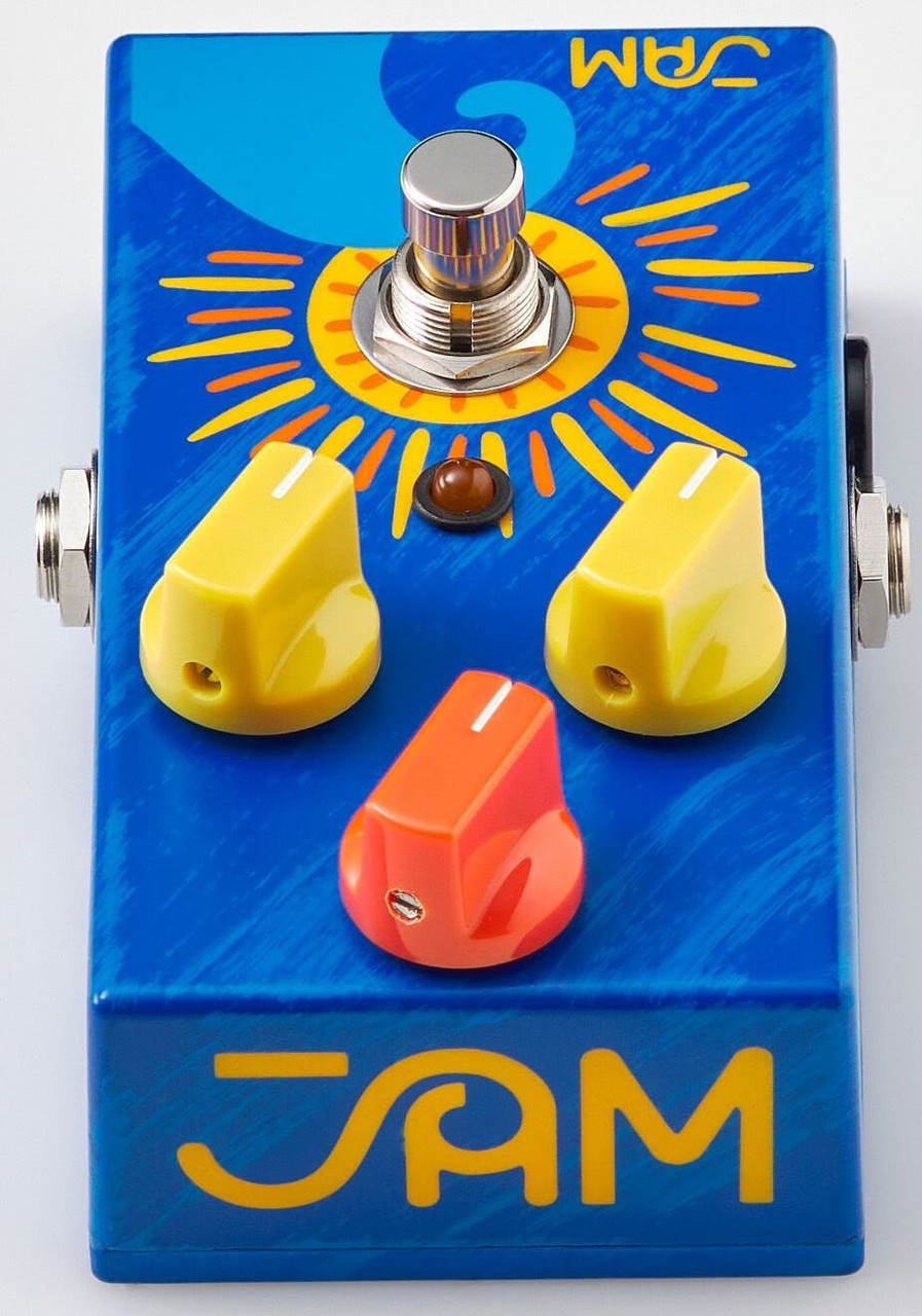 JAM Pedals Chill Tremolo Pedal - Image 5