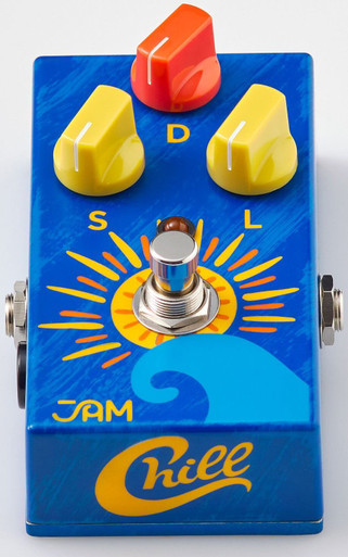 JAM Pedals Chill Tremolo Pedal