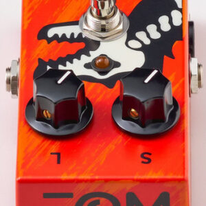 JAM Pedals Dyna-ssor Compressor Pedal - Image 6