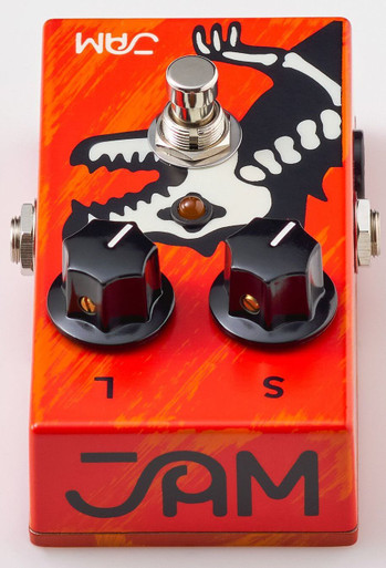 JAM Pedals Dyna-ssor Compressor Pedal