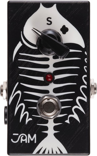 JAM Pedals Ripple Bass Phaser Pedal