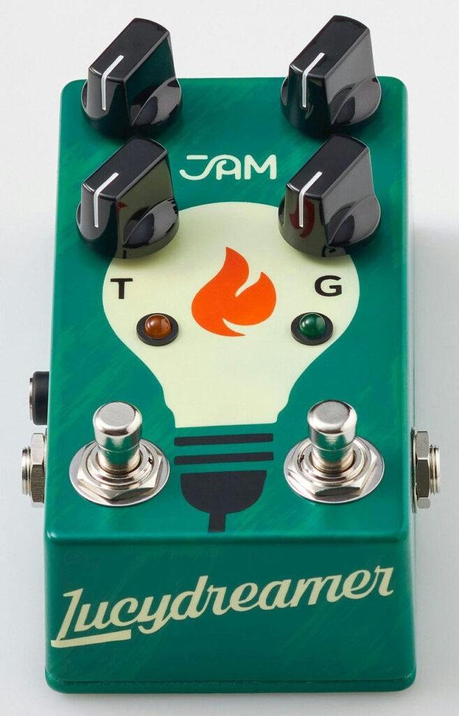 JAM Pedals Lucydreamer Overdrive Pedal