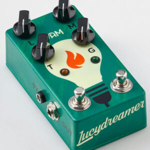 JAM Pedals Lucydreamer Overdrive Pedal - Image 6