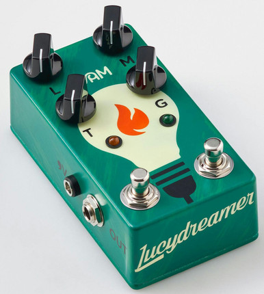 JAM Pedals Lucydreamer Overdrive Pedal