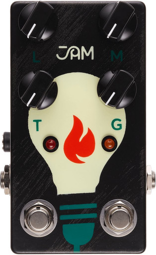 JAM Pedals Lucydreamer Bass Overdrive Pedal