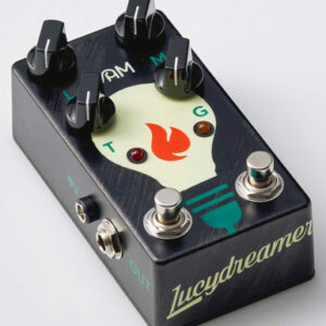 JAM Pedals Lucydreamer Bass Overdrive Pedal - Image 2