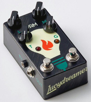 JAM Pedals Lucydreamer Bass Overdrive Pedal