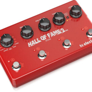 TC Electronic Hall of Fame 2 X4 Reverb Pedal - Image 5
