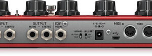 TC Electronic Hall of Fame 2 X4 Reverb Pedal - Image 6