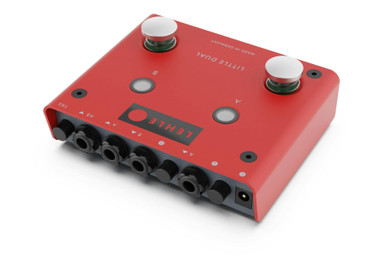 Lehle Little Dual II ABY Switcher