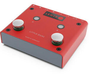 Lehle Little Dual II ABY Switcher - Image 2