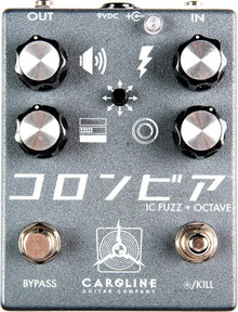 Caroline Guitar Company Olympia Shigeharu Fuzz Pedal - Image 2