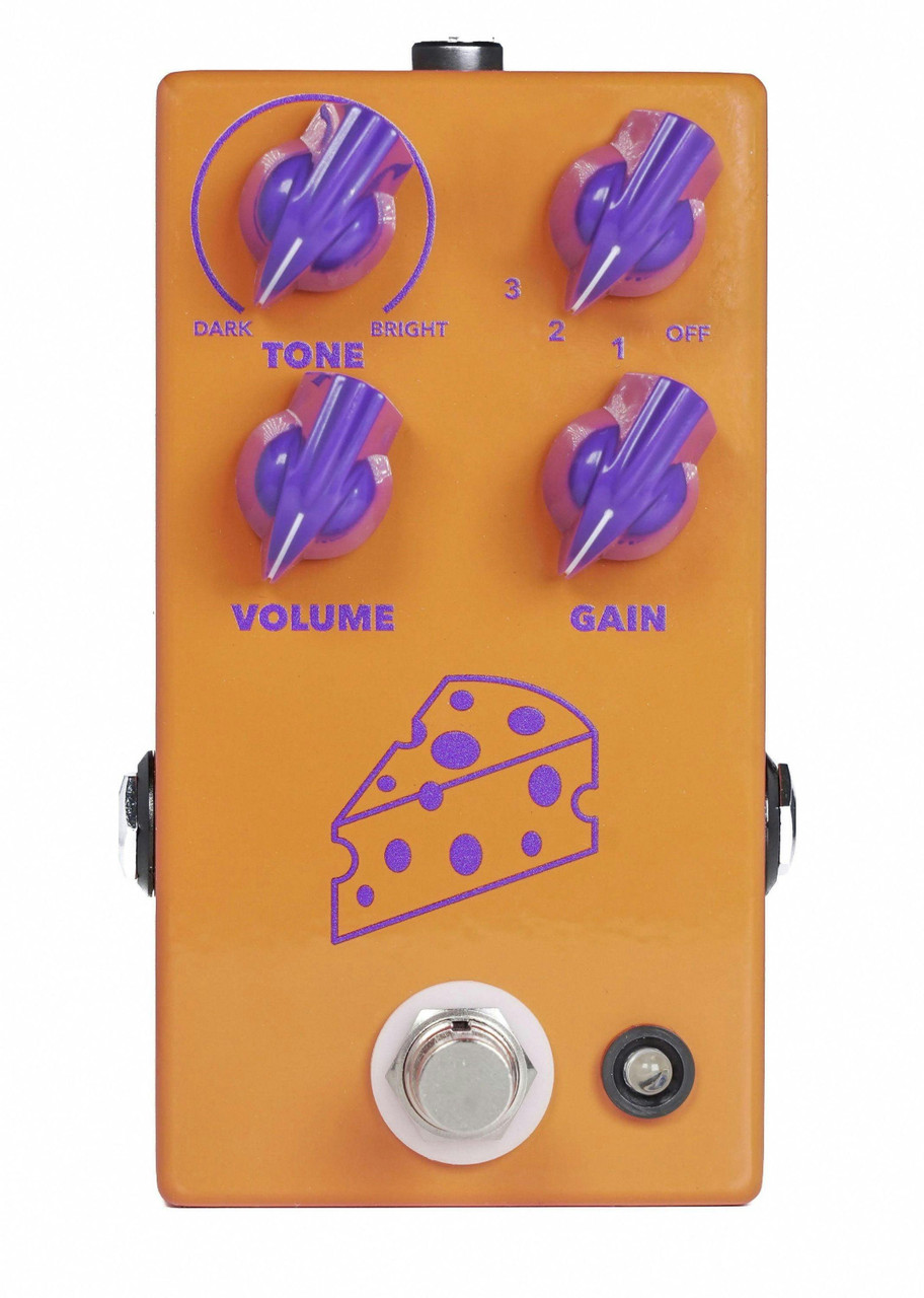 JHS Pedals Cheese Ball Fuzz/Distortion - Image 4