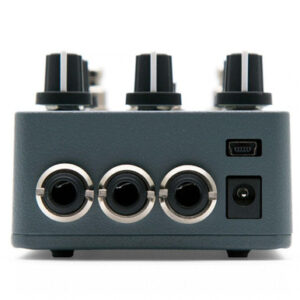 Red Panda Tensor Tape, Reverse and Pitch Shifter Pedal - Image 6