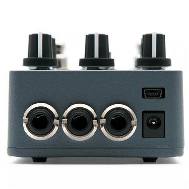 Red Panda Tensor Tape, Reverse and Pitch Shifter Pedal