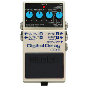 Boss DD-8 Digital Delay Pedal - Image 1