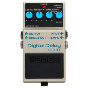Boss DD-3T Digital Delay Pedal - Image 1