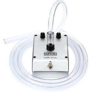 MXR Talk Box Guitar Effects Pedal - Image 1