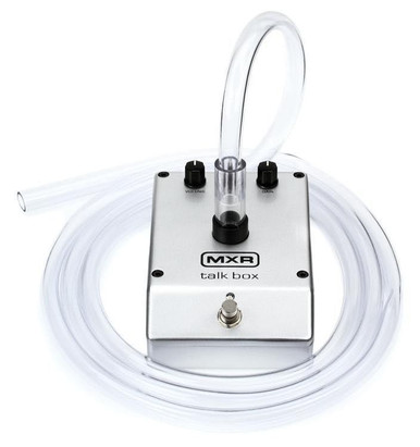 MXR Talk Box Guitar Effects Pedal