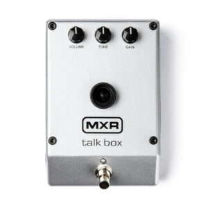 MXR Talk Box Guitar Effects Pedal - Image 5