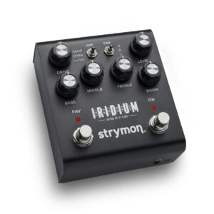 Strymon Iridium Amp & IR Cab Simulator Pedal - Image 5
