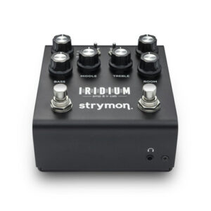 Strymon Iridium Amp & IR Cab Simulator Pedal - Image 6