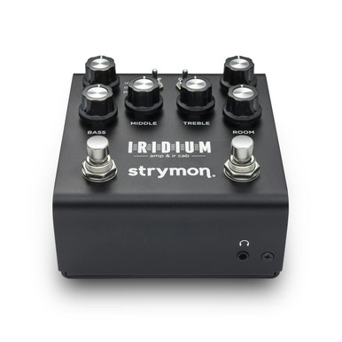 Strymon Iridium Amp & IR Cab Simulator Pedal