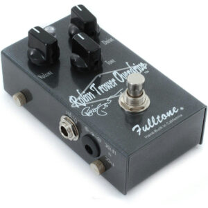 Fulltone Robin Trower RTO Signature Overdrive Pedal - Image 5