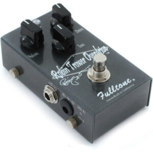 Fulltone Robin Trower RTO Signature Overdrive Pedal - Image 2