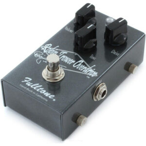 Fulltone Robin Trower RTO Signature Overdrive Pedal - Image 6