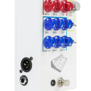 JHS Pedals Colour Box V2 Preamp Pedal - Image 6