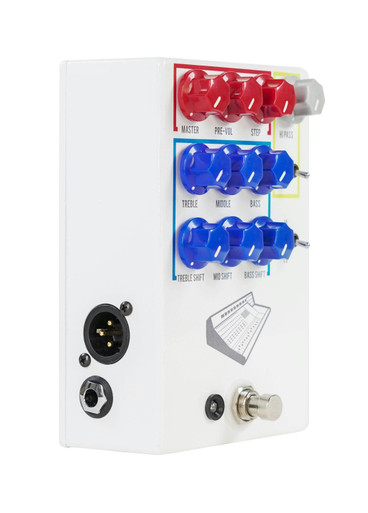 JHS Pedals Colour Box V2 Preamp Pedal