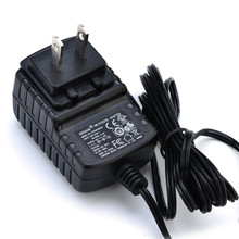 9V 1A International Pedal Power Supply with Interchangeable Mains Plug - Image 3
