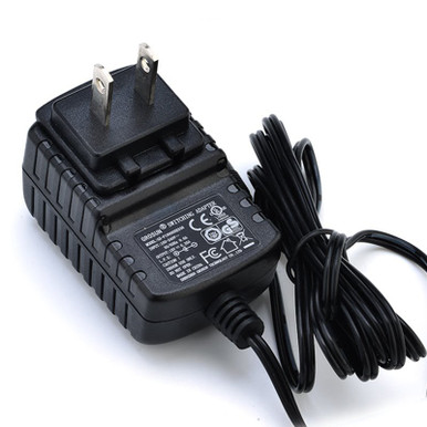 9V 1A International Pedal Power Supply with Interchangeable Mains Plug - Image 4