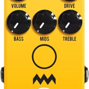 JHS Pedals Charlie Brown Overdrive v4 - Image 4