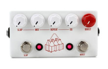 JHS Pedals Milkman Tape Delay Echo with Onboard Booster Enhancer - Image 2
