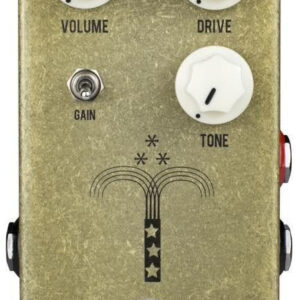 JHS Pedals Morning Glory Overdrive v4 - Image 4
