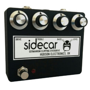 Hudson Sidecar 808 Style Overdrive Pedal - Image 4