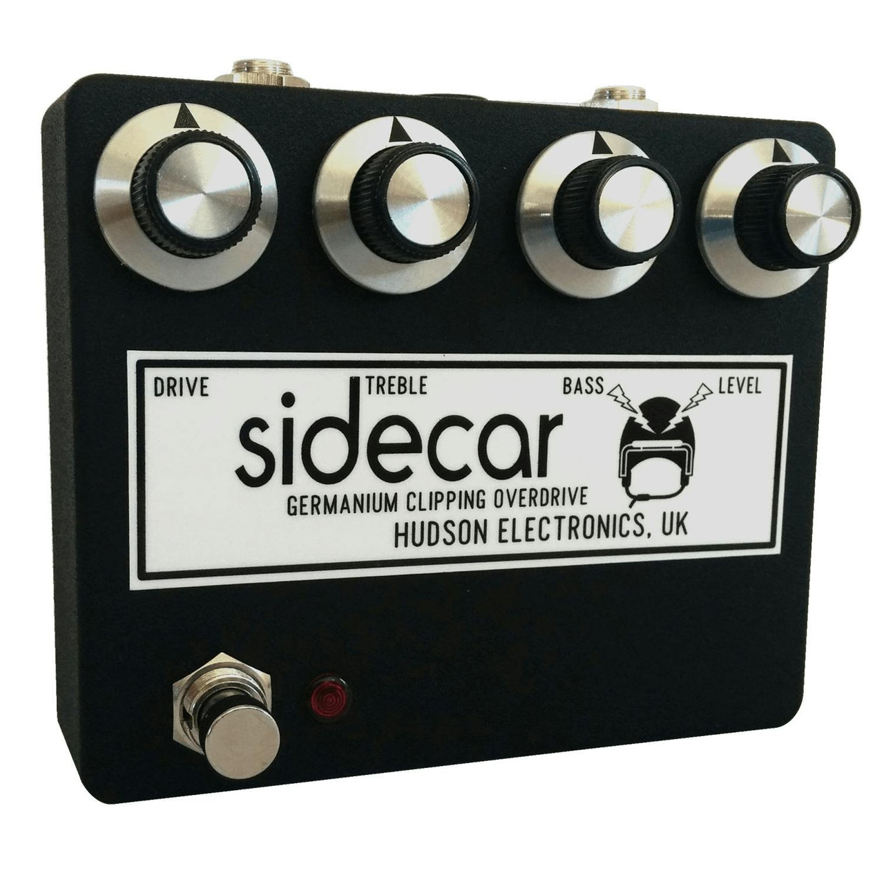 Hudson Sidecar 808 Style Overdrive Pedal - Image 4