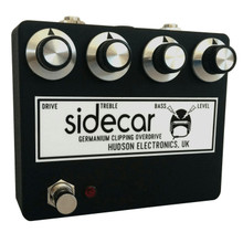 Hudson Sidecar 808 Style Overdrive Pedal - Image 2