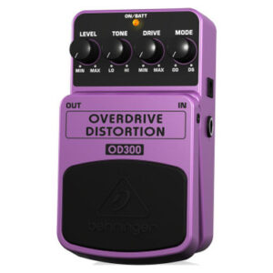 Behringer OD300 Overdrive/Distortion Pedal - Image 6