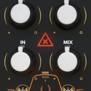 TipTop Audio - ECHOZ Time Delay Effect Collection (Black) - Eurorack Module - Image 2