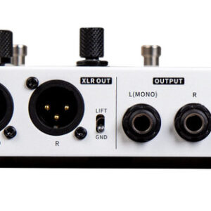 Mooer GE250 Amp Modeling & Multi Effects Processor - Image 5