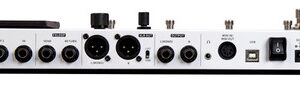Mooer GE250 Amp Modeling & Multi Effects Processor - Image 2
