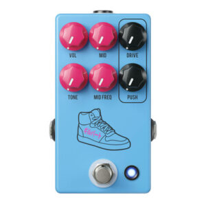 JHS Pedals PG-14 Paul Gilbert Signature Distortion Pedal - Image 1