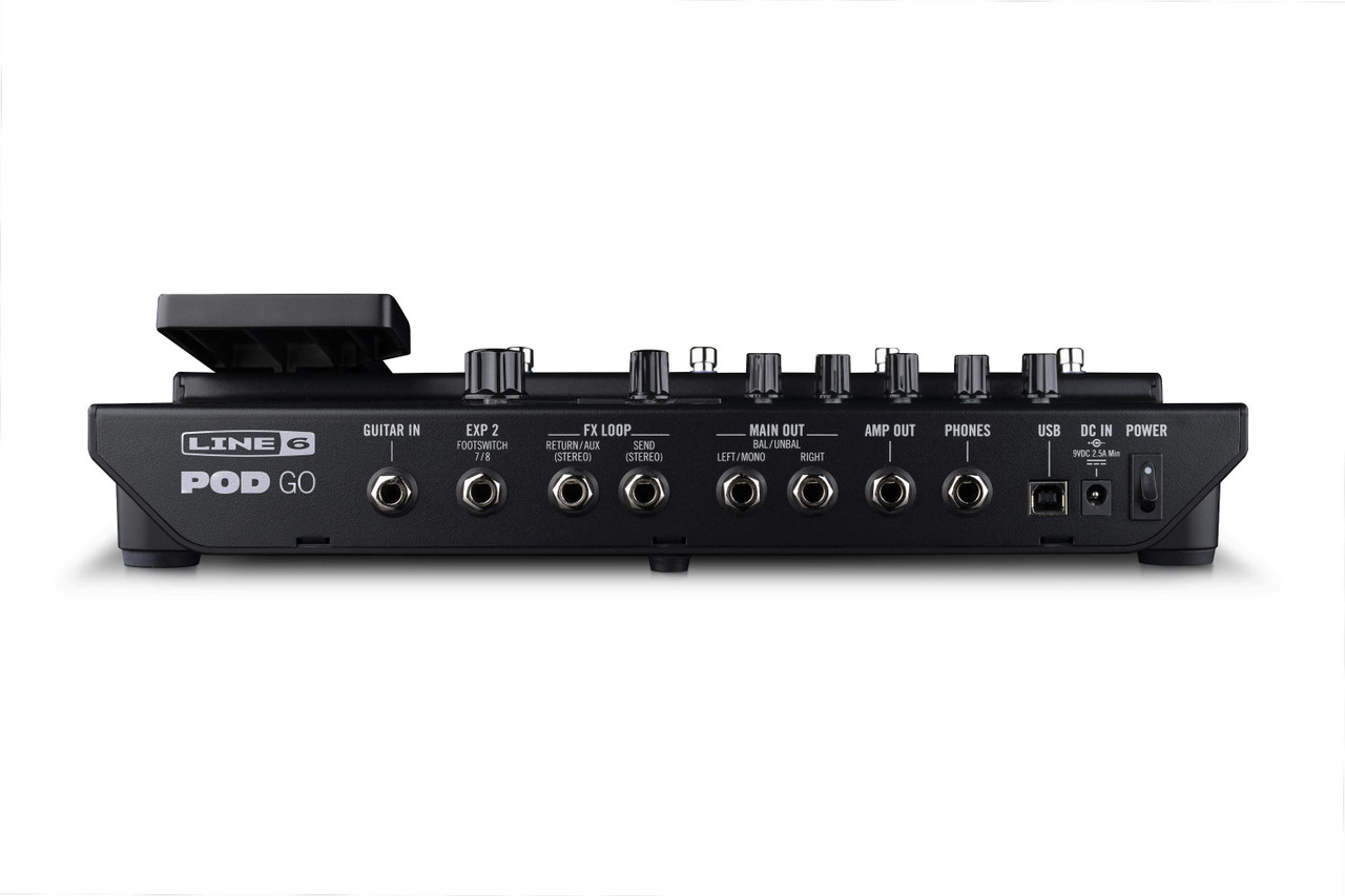 Line 6 Pod Go Modelling and Multi-Effects Pedal - Image 5