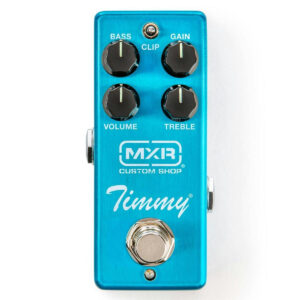 MXR Custom Shop Timmy Mini Overdrive Pedal - Image 4