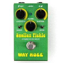 Way Huge Smalls Swollen Pickle Jumbo Fuzz MkIII Pedal - Image 2