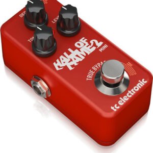 TC Electronic Hall of Fame 2 Mini Reverb Pedal - Image 6