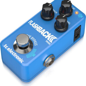 TC Electronic Flashback 2 Mini Delay Pedal - Image 6